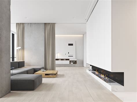 41 Interior Aesthetic Interior Minimalist House Design Home And Room
