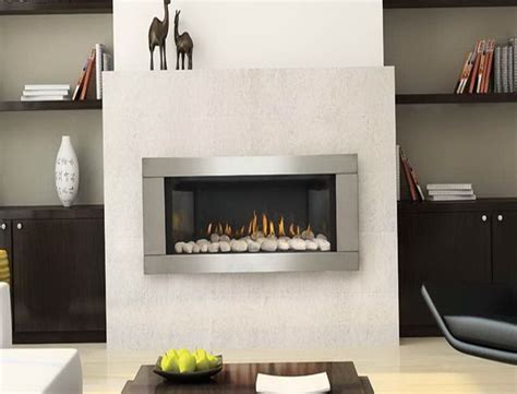 Wall Mounted Natural Gas Fireplace