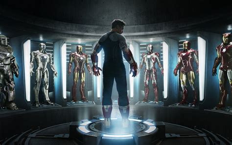 Iron Man Tony Stark Wallpapers Wallpaper Cave