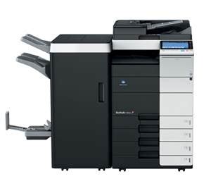 About printer and scanner packages: Konica Minolta Bizhub C224E Driver Free Download