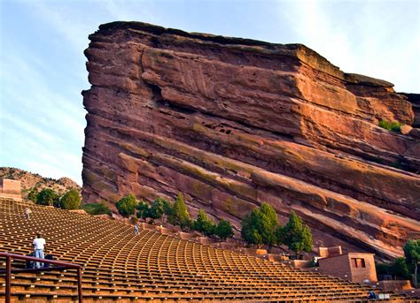 Red Rocks Amphitheatre Welcome To Red Rocks