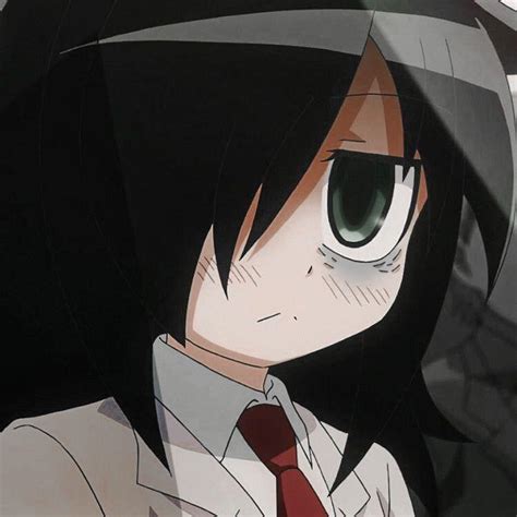 Anybody Out There Empathize With Tomoko Rwatamote