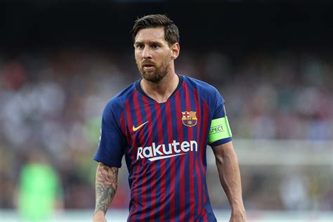 He has won the ballon d'or, the annual award given to the best player in the world, 6 times and an olympic gold medal winner in 2008. Itt a vége: Messi megszabadult a szakállától - KÉP