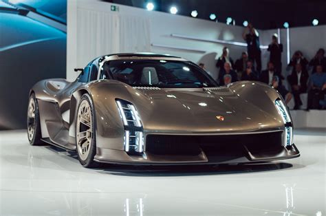 We Think Porsches Mission X Hypercar Will Be Built Here Are The Evs