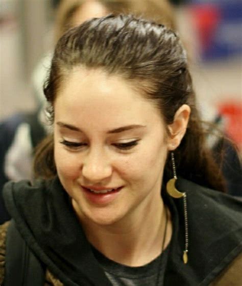 Shailene Woodley Natural Beauty Without Makeup Shailene Woodley