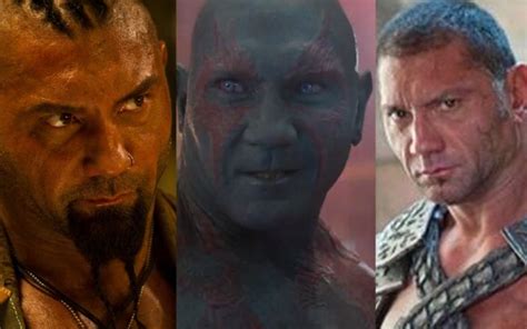 Happy Birthday Dave Bautista Turns 46 Years Old Today