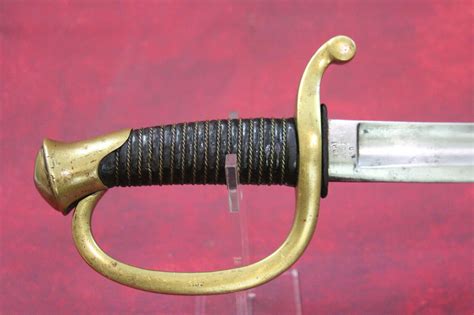 Super Nice Original Model 1840 Civil War Sword 1865 Inspector Jcw