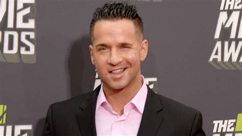 Jersey Shores Mike The Situation Sorrentino Indicted For Tax Fraud