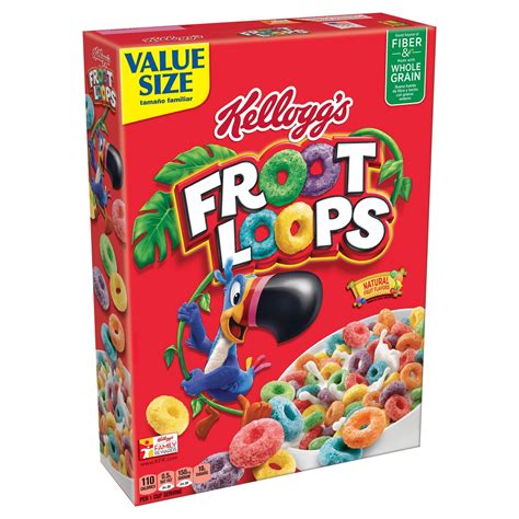 Are Fruit Loops Cereal Gluten Free At The Big Blook Image Library