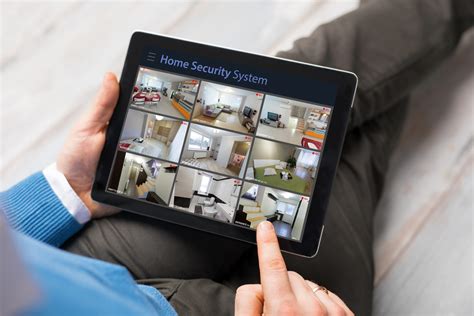What Is An Interactive Security System Crs Home Services