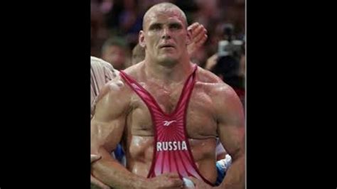 Aleksandr Karelin Train Like A Madman Youtube