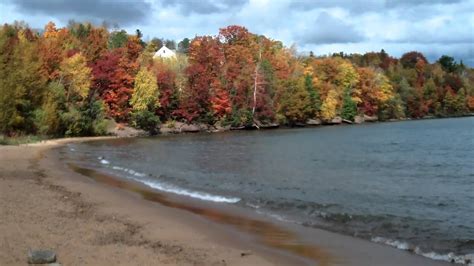 Bayfield Applefest Fall Colors 2012 Youtube