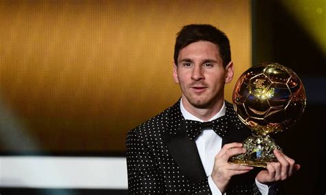 Messi é Eleito O Melhor Do Mundo Pela Quarta Vez Consecutiva Jornal O