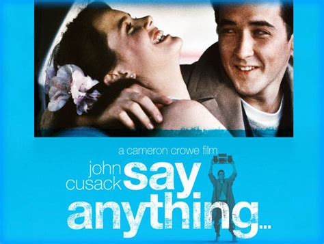 Say Anything 1989 John Cusack