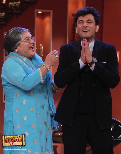 Comedy Nights With Kapil 5th July 2014 Colors Sanjeev Kapoor And Vikas Khanna Sneak Peek