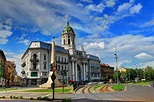 CATHOLIC CATHEDRAL IN THE CITY OF ARAD (ROMANIA) - Play Jigsaw Puzzle ...