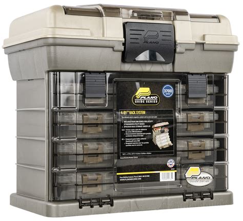 Plano 137401 4 By Rack System 3700 Tackle Box B Tactical Shop B Tactical