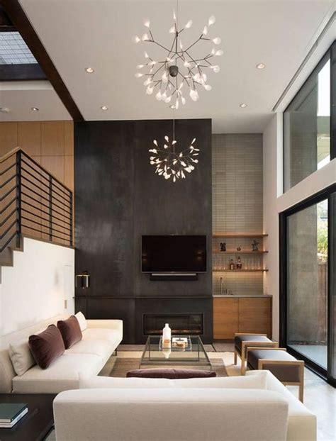 Cool Modern House Interior Ideas That You Must See Modern Houses