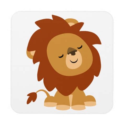 Cartoon Lion Face Drawing At Getdrawings Free Download
