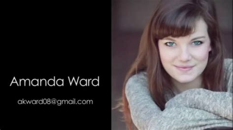 Pictures Of Amanda Ward