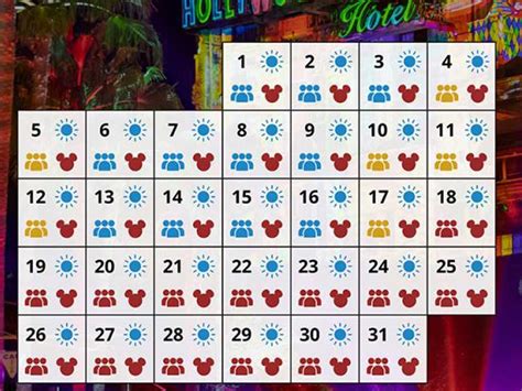 24 Disneyland Crowd Calendar 2022 Pictures All In Here