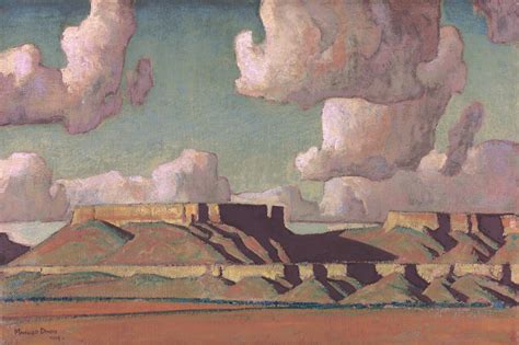 Maynard Dixon Searching For A Home