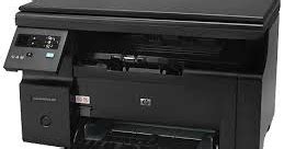 These series of printers are characteristic of great physical dimensions. تحميل تعريف طابعة HP Laserjet m1132 MFP - منتدى تعريفات لاب توب وطابعات