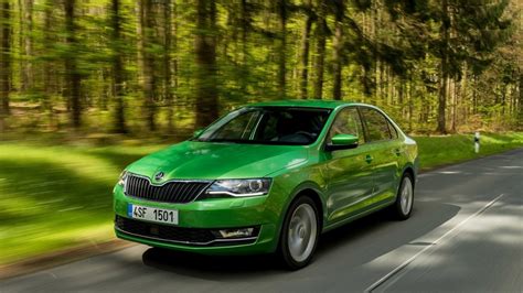 Skoda 2019 Rapid 14 Tsi 車款介紹 Yahoo奇摩汽車機車