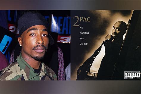 Tupac Shakur Drops Me Against The World Today In Hip Hop Xxl