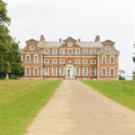 Raynham Hall Is A Country House In Norfolk England It Has Been The
