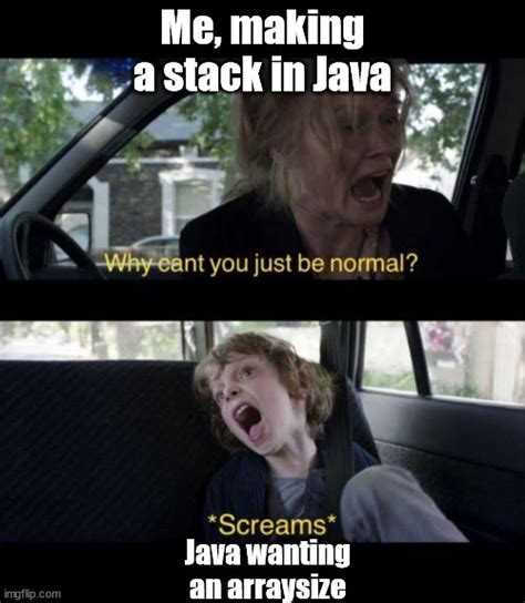 I Hate Java For This Rprogrammerhumor