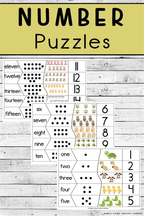 Free Printable Number Puzzles For Adults Free Printable Templates