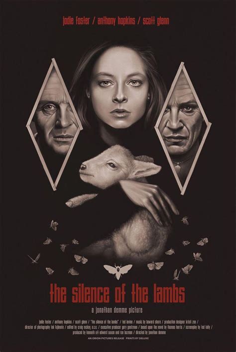 Silence Of The Lambs X R Movieposterporn