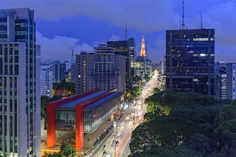 São Paulo é o segundo destino mais desejado do mundo para se viajar em Descubra o Brasil G