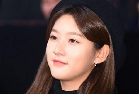 Kim Sae Ron Working Part Time At Cafe Following DUI Controversy Allkpop