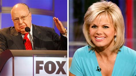 Fox News Vd Stäms För Sexuella Trakasserier Svt Nyheter