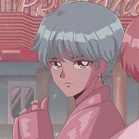 Bts 90s Icons Tumblr Aesthetic Anime 90 Anime Anime Drawings