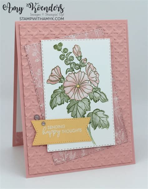 Beautifully Happy Birthday Card By Amyk3868 At Splitcoaststampers
