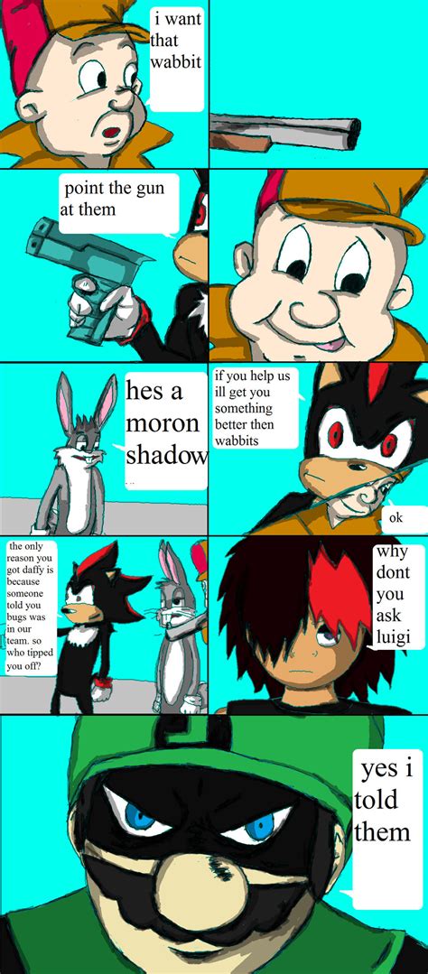 Tails Gets Trolled Chapter