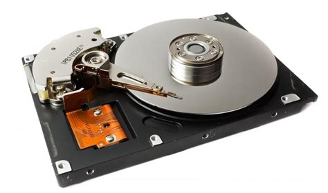 What Is A Hard Disk With Pictures