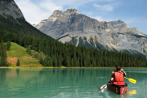 11 Amazing Places In Canada To Visit For A Summer Vacation Skyscanner