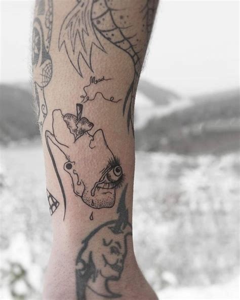 Share 99 About Doodle Tattoo Ideas Best Indaotaonec