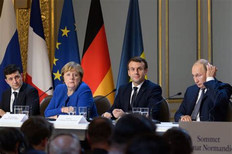 Kommentar: Das Normandie-Format und die Minsker Abkommen: Können sie zu