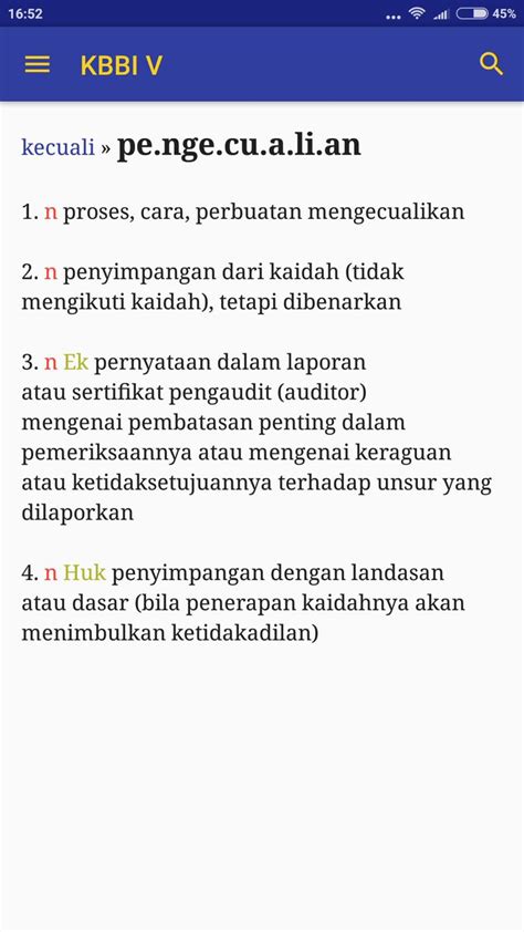 Arti kata evaporasi menurut kamus besar bahasa indonesia (kbbi) adalah sebagai berikut demikian penjelasan singkat dari arti kata evaporasi berdasarkan kamus besar bahasa indonesia. Sertifikasi Adalah Kbbi
