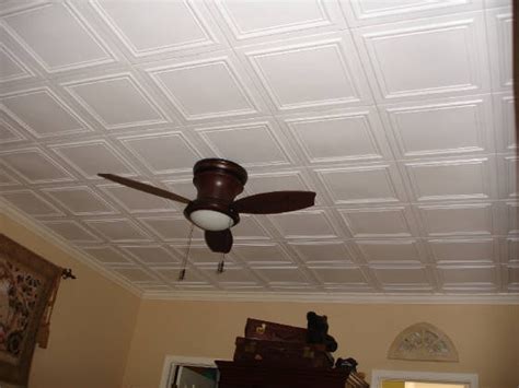 Antique ceilings silver birch planks. Line Art Glue-up Styrofoam Ceiling Tile 20 in x 20 in - #R 24