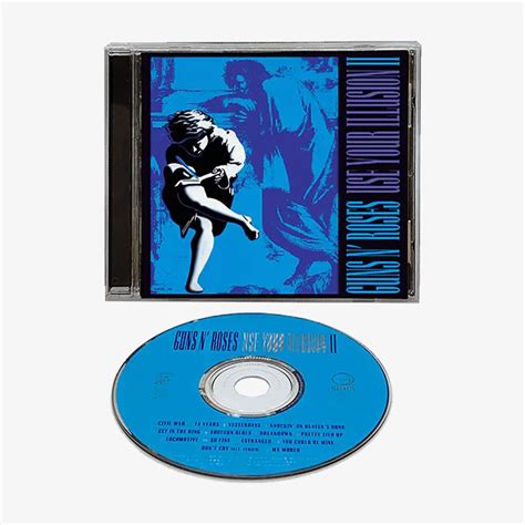 Cd Guns N Roses Use Your Illusion Ii Universal Music Store