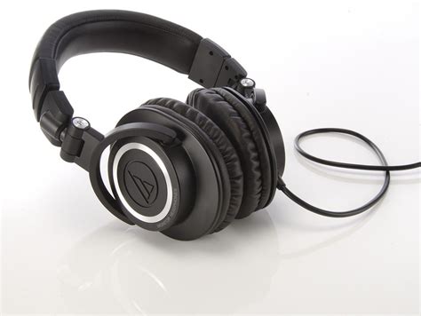 Audio Technica Ath M50 Review Musicradar