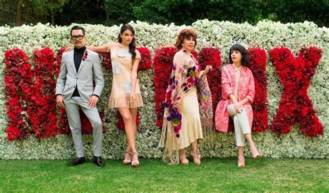 Netflix Estrena La Serie Original Mexicana “la Casa De Las Flores