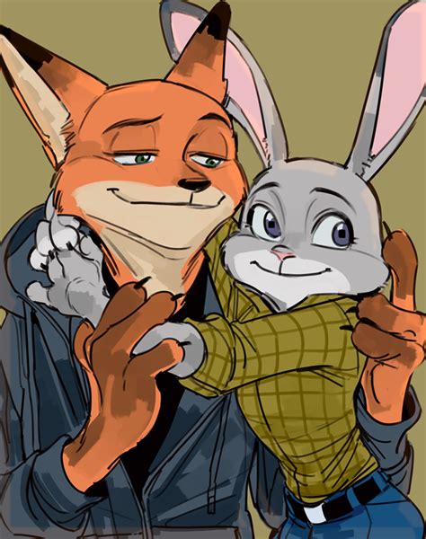 Zootopia Missing Mammals Pets Lovers