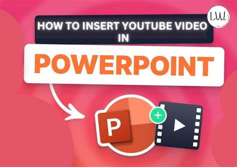 How To Embed A Youtube Video In Powerpoint Updated 2024